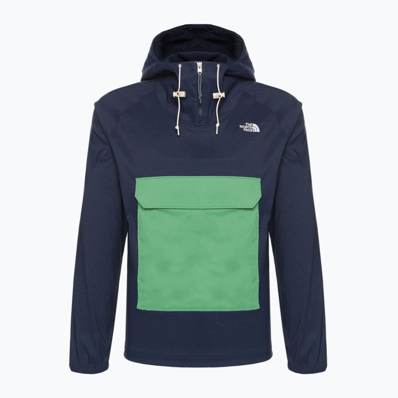 Férfi széldzseki The North Face Class V pulóver tengerészkék NF0A5338HIR1