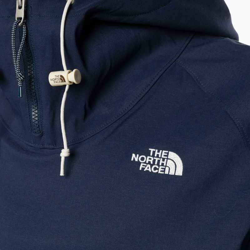 Férfi széldzseki The North Face Class V pulóver tengerészkék NF0A5338HIR1 3