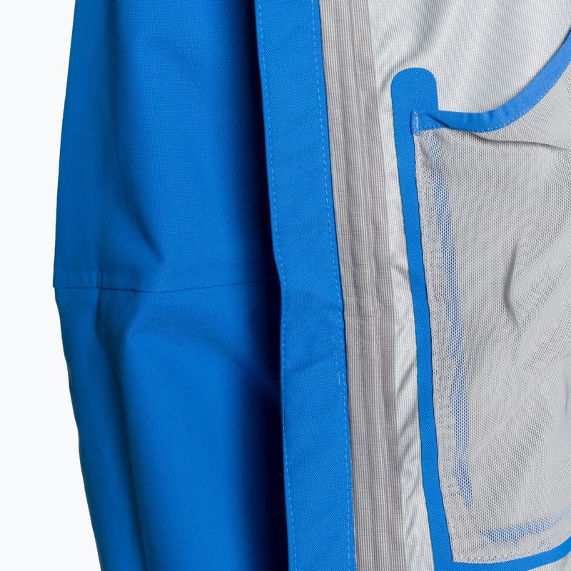 Férfi esőkabát The North Face Stolemberg 3L Dryvent kék NF0A7ZCILV61 7