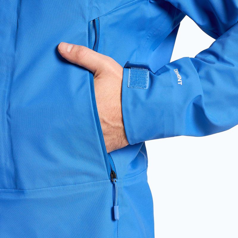 Férfi esőkabát The North Face Stolemberg 3L Dryvent kék NF0A7ZCILV61 3