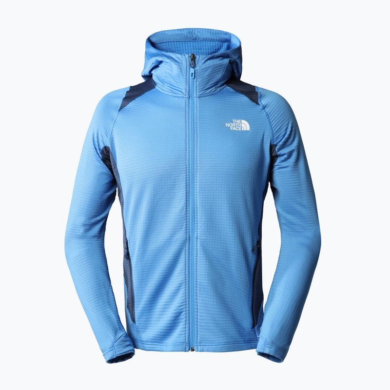 Férfi trekking pulóver The North Face AO Full Zip Hoodie kék NF0A825ZTV11