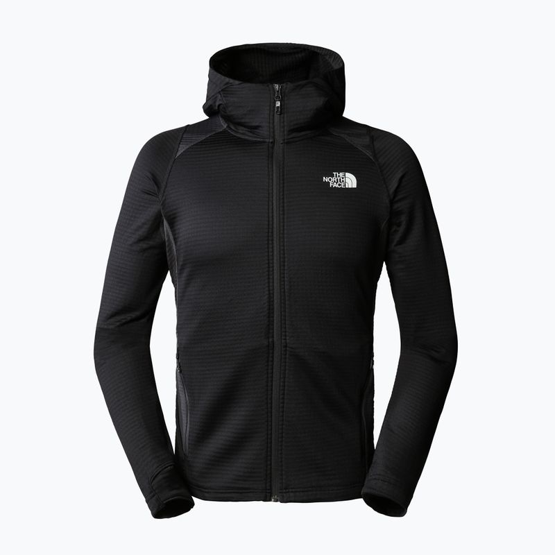 Férfi trekking pulóver The North Face AO Full Zip Hoodie fekete NF0A825ZKT01