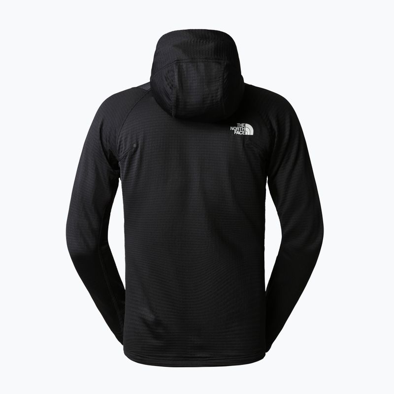 Férfi trekking pulóver The North Face AO Full Zip Hoodie fekete NF0A825ZKT01 2