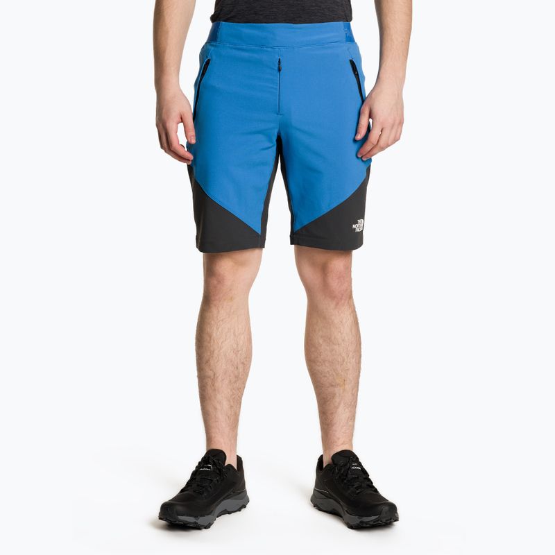 Férfi túranadrág The North Face Circadian Alpine kék NF0A5IMPIJ01