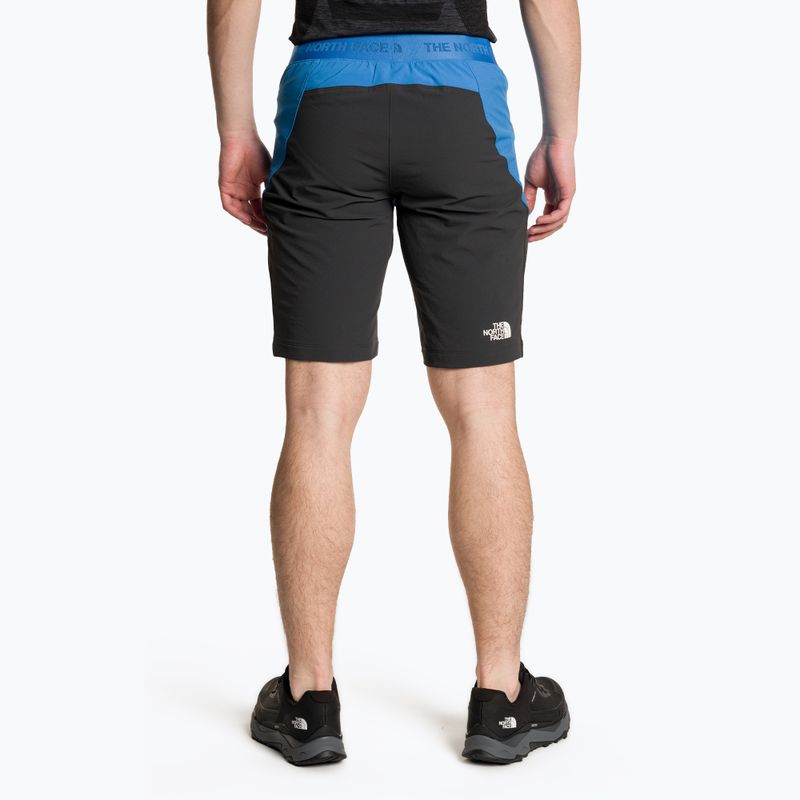 Férfi túranadrág The North Face Circadian Alpine kék NF0A5IMPIJ01 2
