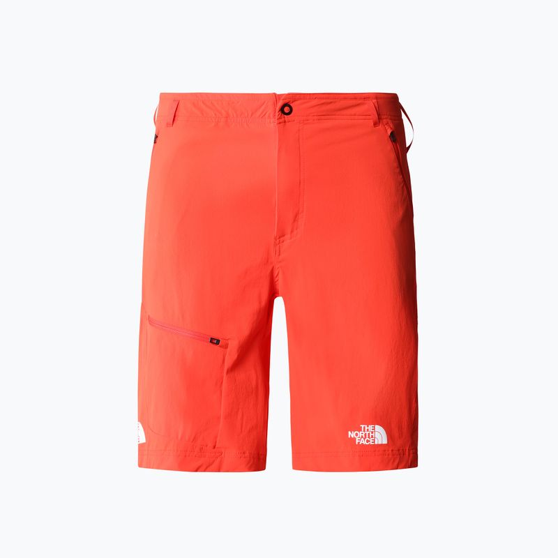 Férfi The North Face Speedlight Slim Tapered túranadrág piros NF0A826915Q1