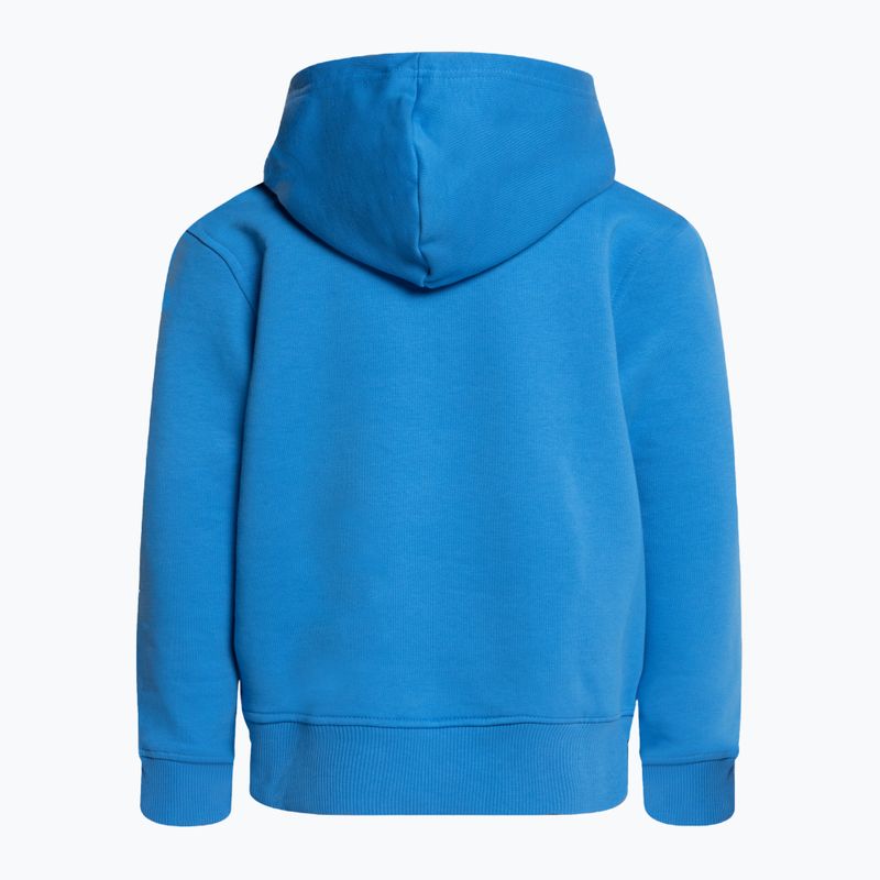 Gyermek túra pulóver The North Face Drew Peak P/O Hoodie kék NF0A82ENLV61 2