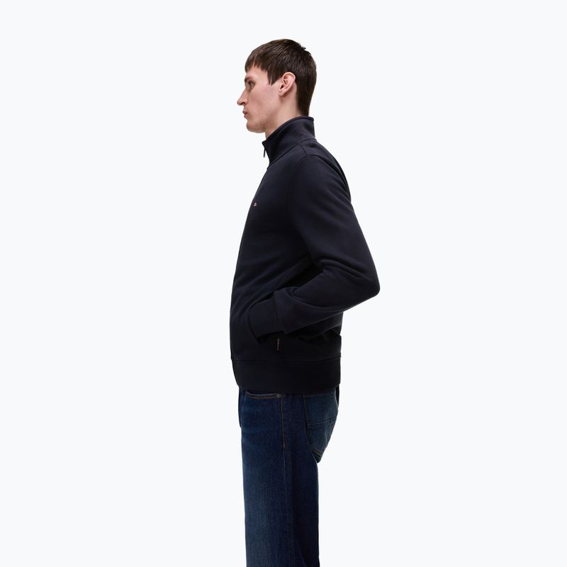 Férfi pulóver Napapijri Balis Fz Sum blu marine 3