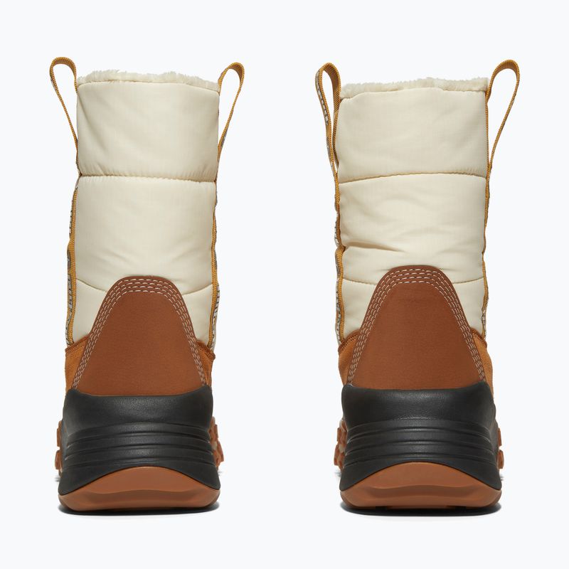 Női túrabakancs Timberland Tn W4 Wnter Pullon Wp Ins természetes ripstop wrst 10