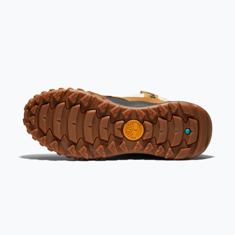 Női túrabakancs Timberland Tn W4 Wnter Pullon Wp Ins természetes ripstop wrst 12