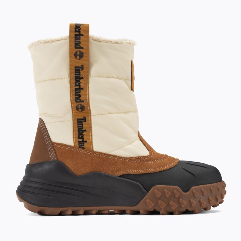 Női túrabakancs Timberland Tn W4 Wnter Pullon Wp Ins természetes ripstop wrst 2