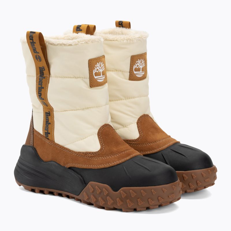 Női túrabakancs Timberland Tn W4 Wnter Pullon Wp Ins természetes ripstop wrst 4