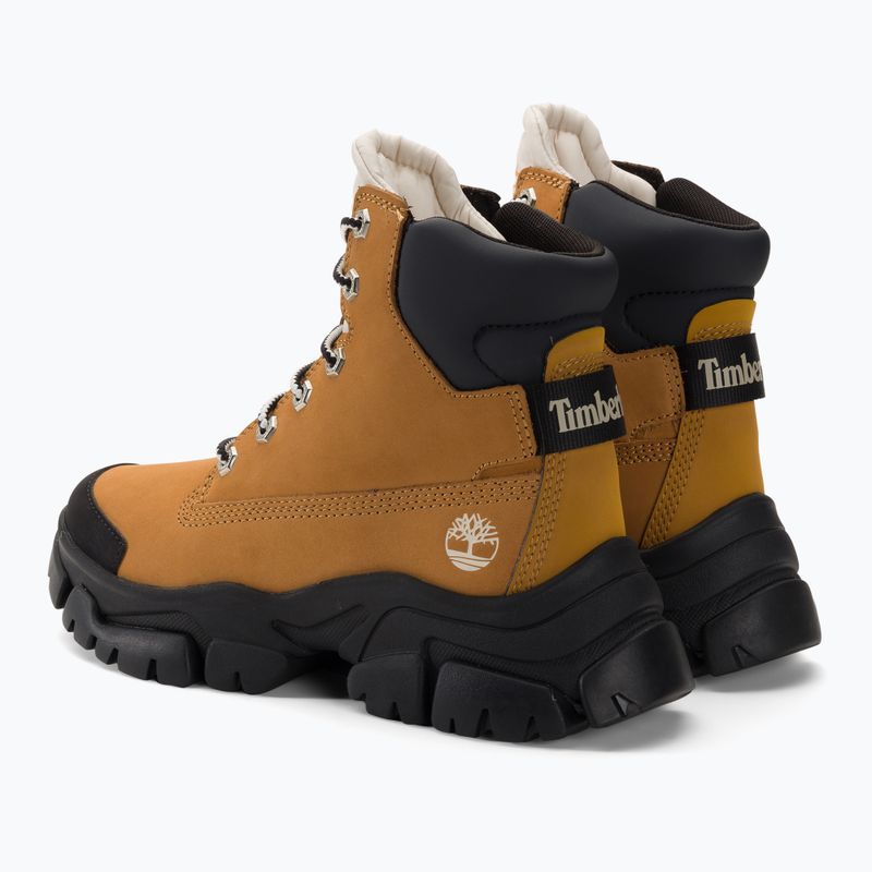 Női Timberland Adley Way Sneaker cipő búzából készült nubuk túrabakancsok 3