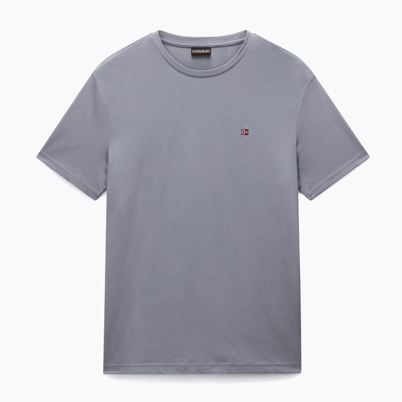 Férfi póló Napapijri Salis shark skin hcb