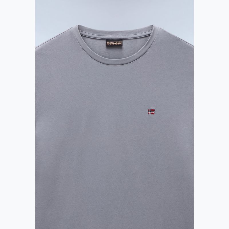 Férfi póló Napapijri Salis shark skin hcb 3