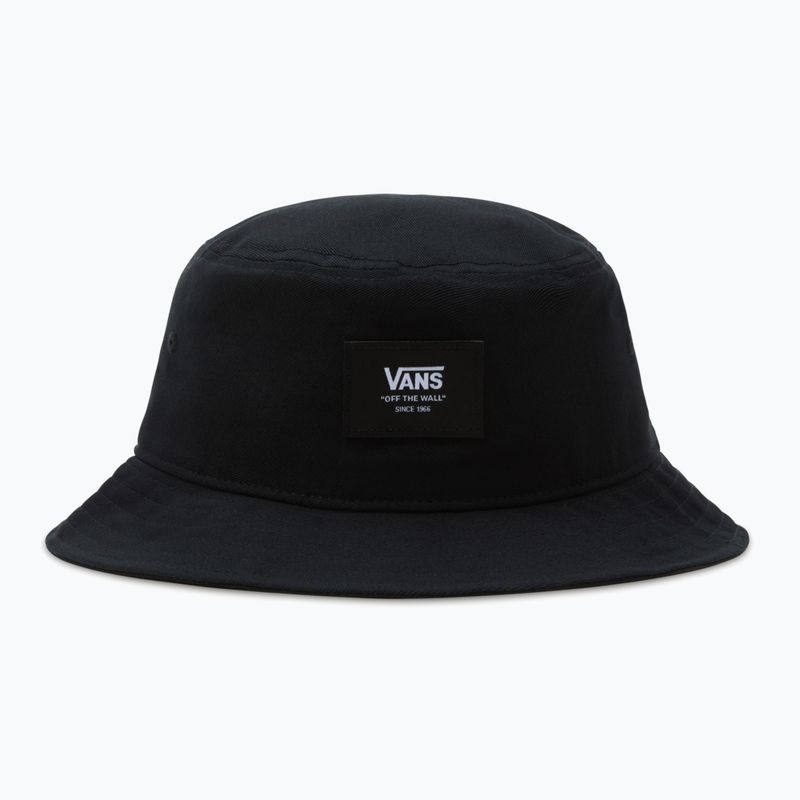 Férfi Vans Patch Bucket kalap fekete