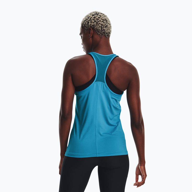 Under Armour HeatGear Armour Racer női edzőtáska kék 1328962 2