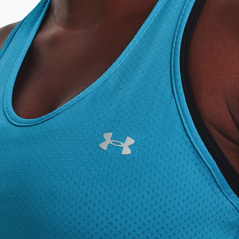 Under Armour HeatGear Armour Racer női edzőtáska kék 1328962 4