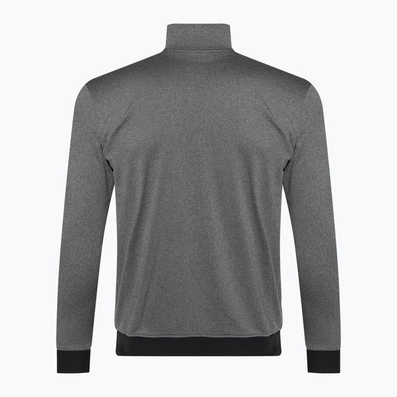 Under Armour Sportstyle Tricot szürke férfi edzőpulóver 1329293 6