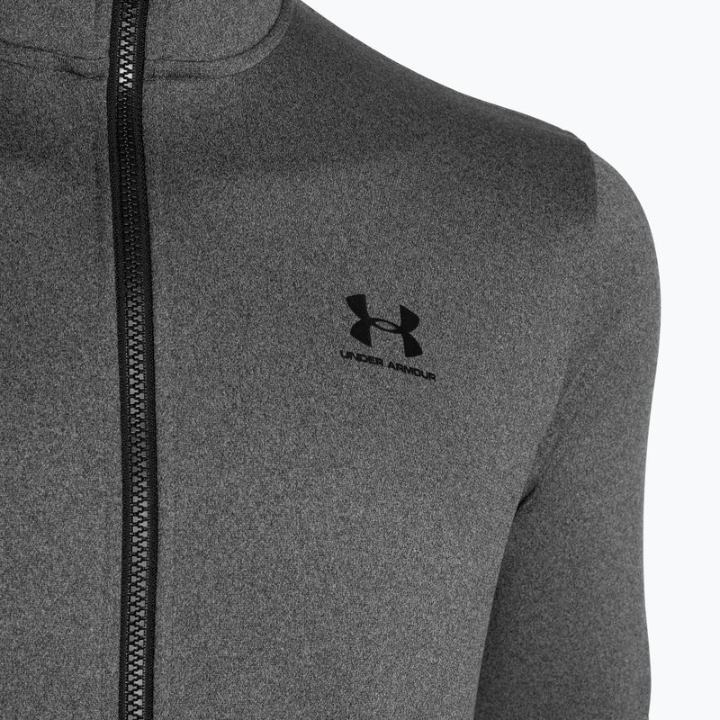 Under Armour Sportstyle Tricot szürke férfi edzőpulóver 1329293 7