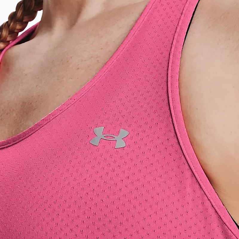 Under Armour HeatGear Armour Racer női edzőtáska rózsaszín 1328962 4
