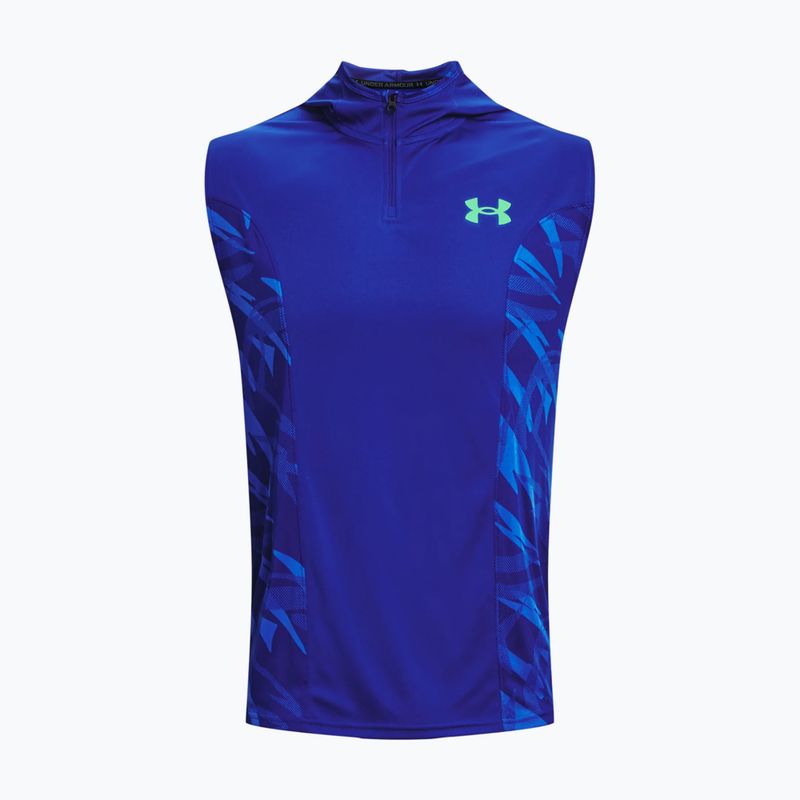 Under Armour Baseline Tank Hoodie férfi kosárlabdapóló 401 kék 1370240-401-LG 1370240-401-LG