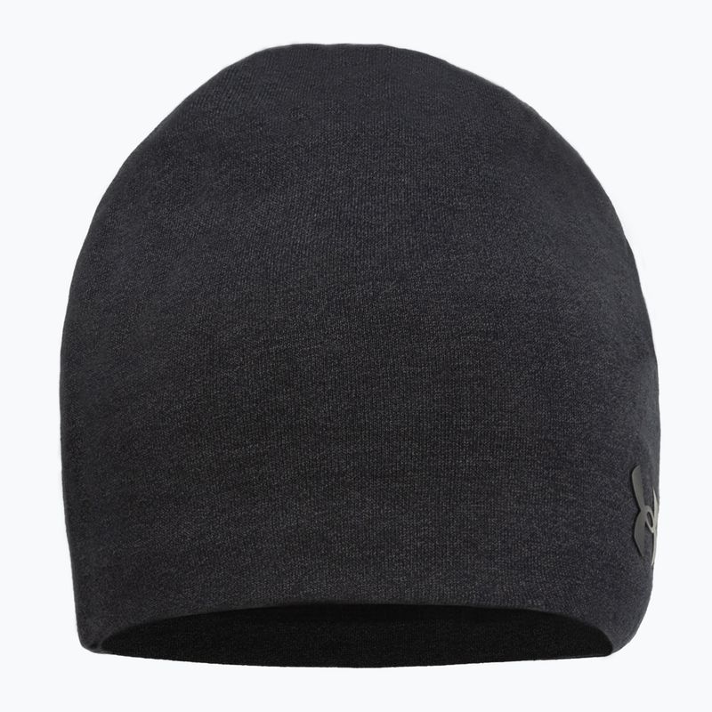 Under Armour férfi téli sapka Ua Storm Fleece Twist fekete 1373095 2