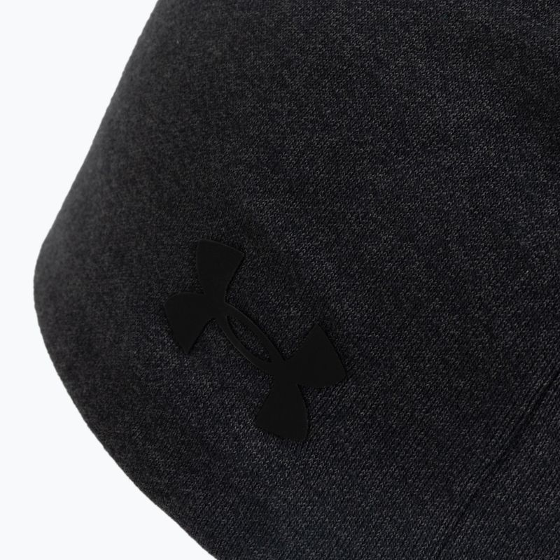 Under Armour férfi téli sapka Ua Storm Fleece Twist fekete 1373095 3