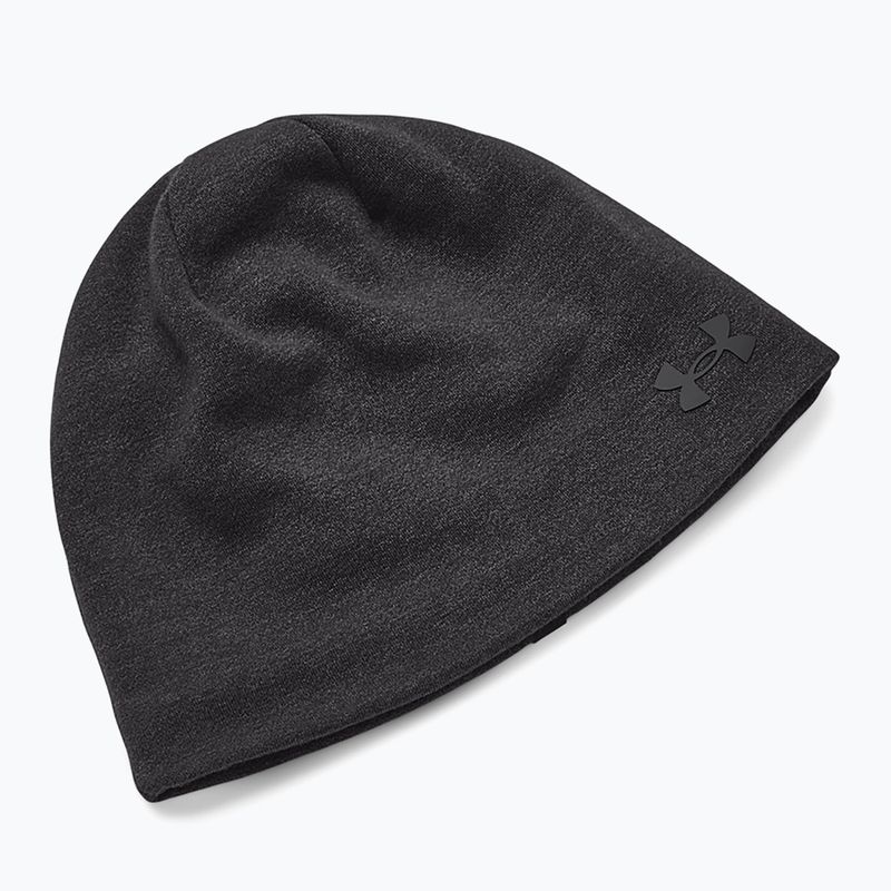 Under Armour férfi téli sapka Ua Storm Fleece Twist fekete 1373095 4