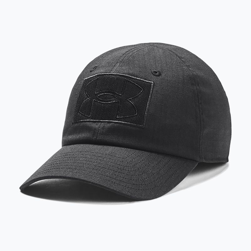 Under Armour Tactical fekete/fekete férfi baseball sapka