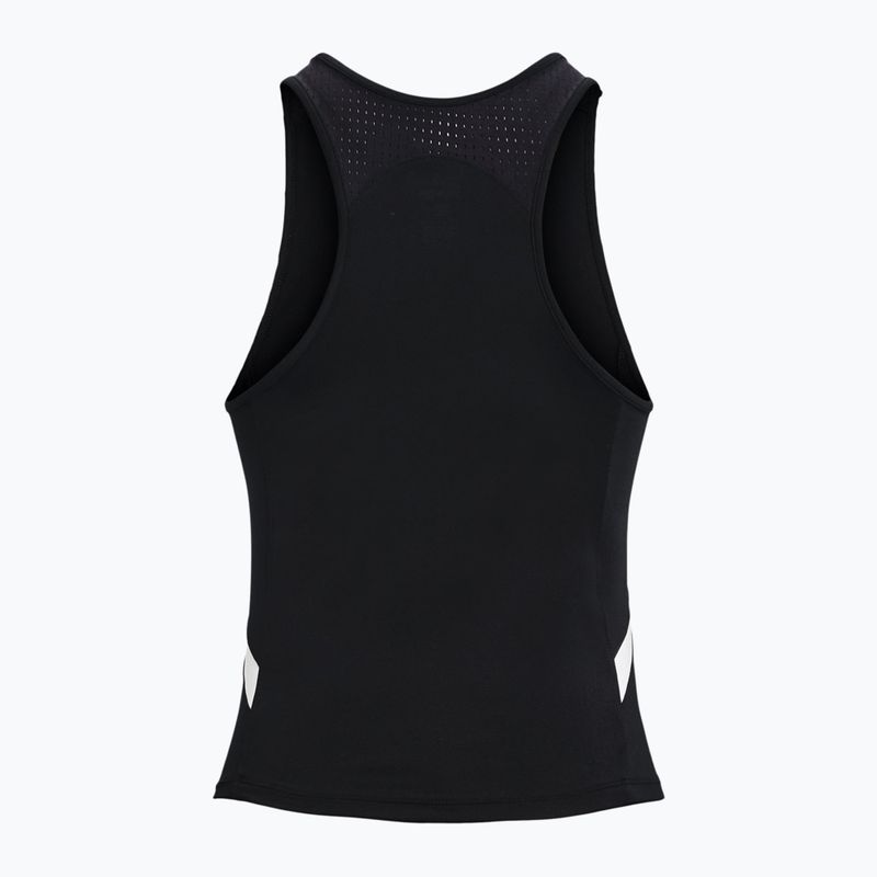 Under Armour Armour Mesh Női edzőtop Fekete 1373943 3