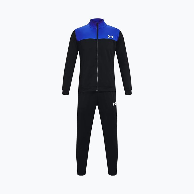 Under Armour Ua Emea tréningruha Újszerű edzőruha szett tengerészkék és fekete 1366212-002 5