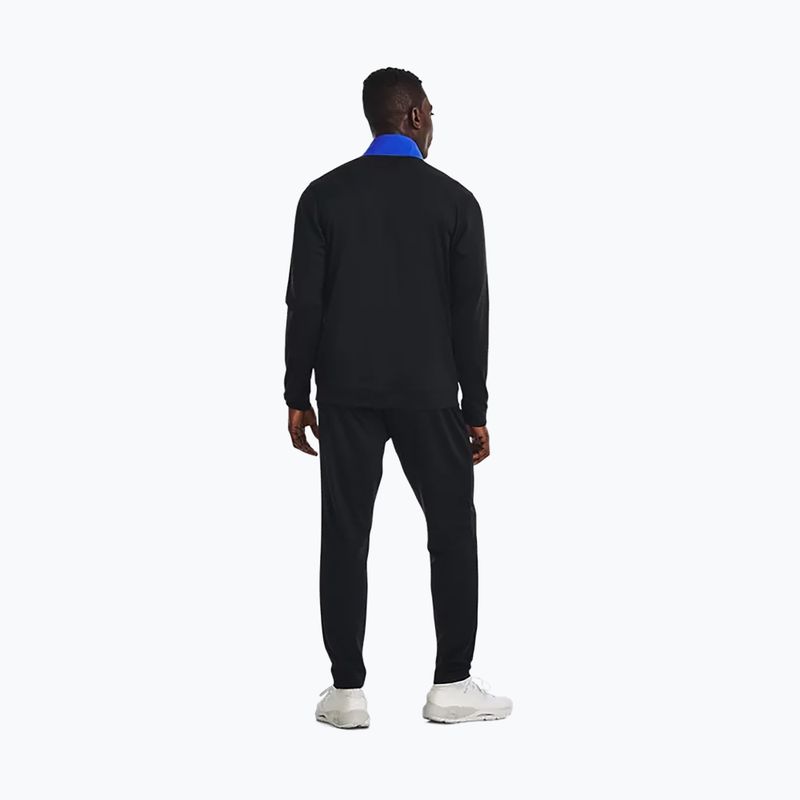 Under Armour Ua Emea tréningruha Újszerű edzőruha szett tengerészkék és fekete 1366212-002 2