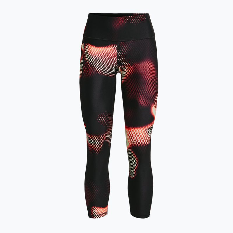 Under Armour női leggings Armour Aop Ankle Compression szín 1365338-001 3