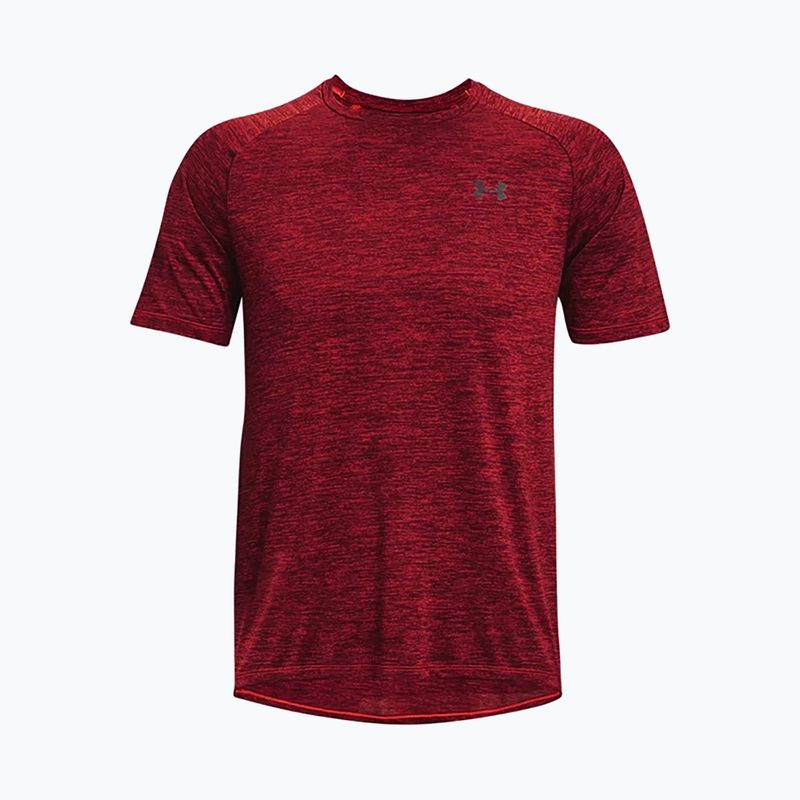 Under Armour férfi edzőpóló UA Tech 2.0 SS Tee piros 1326413
