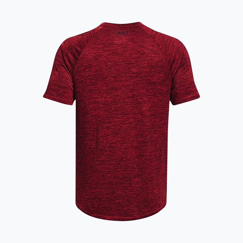 Under Armour férfi edzőpóló UA Tech 2.0 SS Tee piros 1326413 2