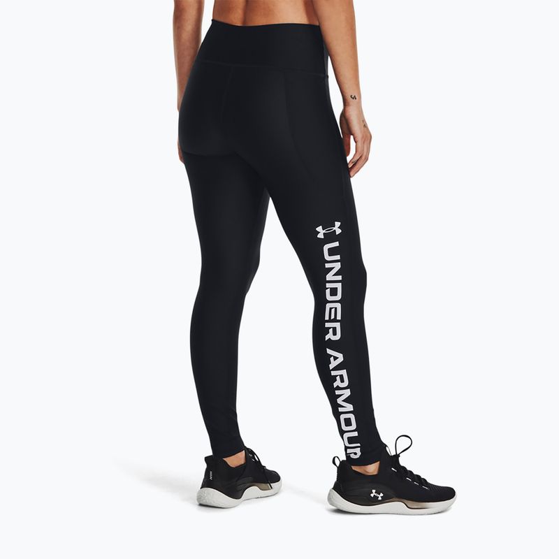 Under Armour Branded női leggings fekete 1376327 3