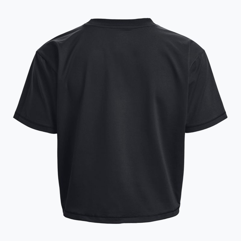 Under Armour Meridian női tréning póló fekete 1376339 4
