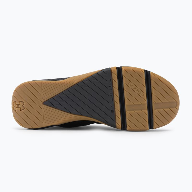 Under Armour Tribase Reign 5 férfi edzőcipő fekete 3026021 5