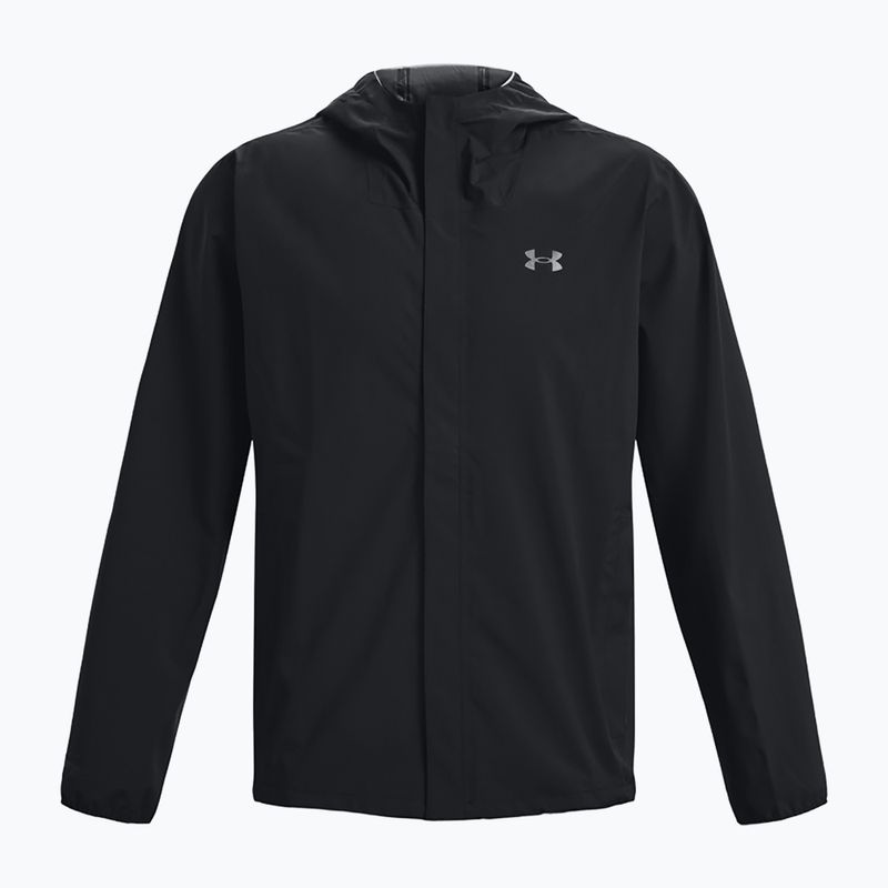Under Armour Cloudstrike Stretch férfi edződzseki fekete 1376066 10