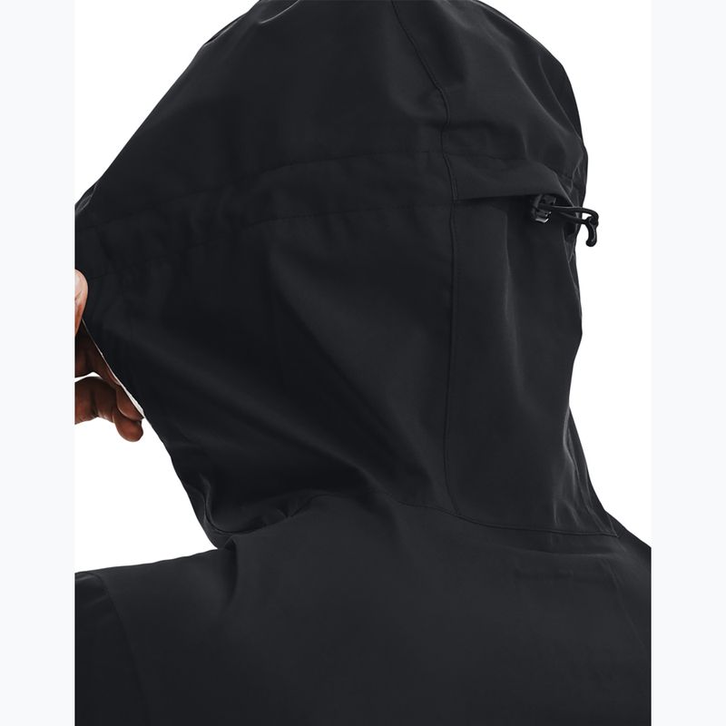 Under Armour Cloudstrike Stretch férfi edződzseki fekete 1376066 6