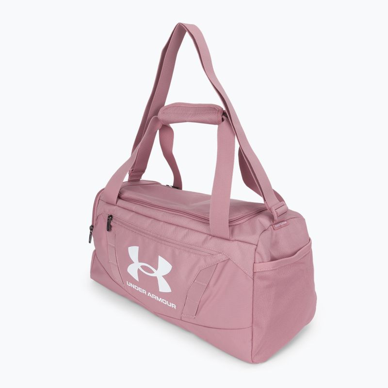 Under Armour Undeniable 5.0 Duffle utazótáska rózsaszín 1369221 2