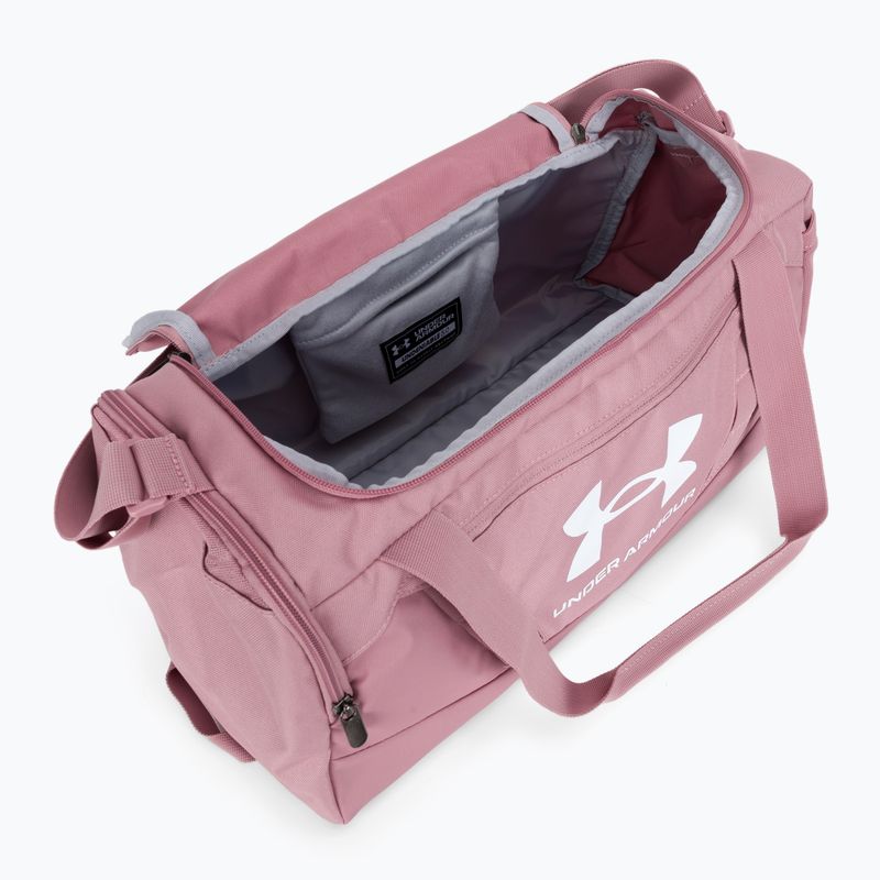 Under Armour Undeniable 5.0 Duffle utazótáska rózsaszín 1369221 3