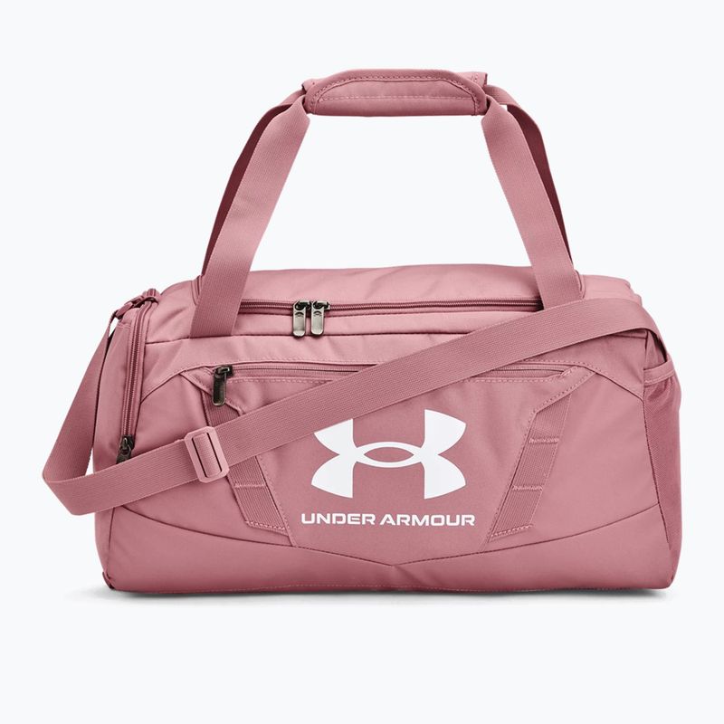 Under Armour Undeniable 5.0 Duffle utazótáska rózsaszín 1369221 4