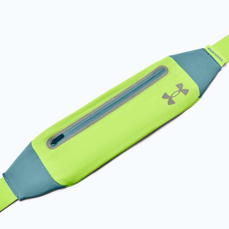 Under Armour Flex Speedpocket Run öv zöld 1369219