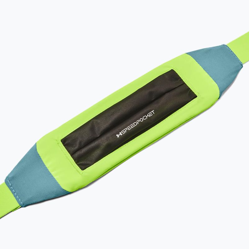 Under Armour Flex Speedpocket Run öv zöld 1369219 2