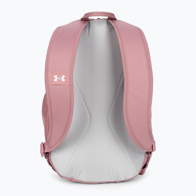 Under Armour Hustle Lite városi hátizsák rózsaszín 1364180-697 3