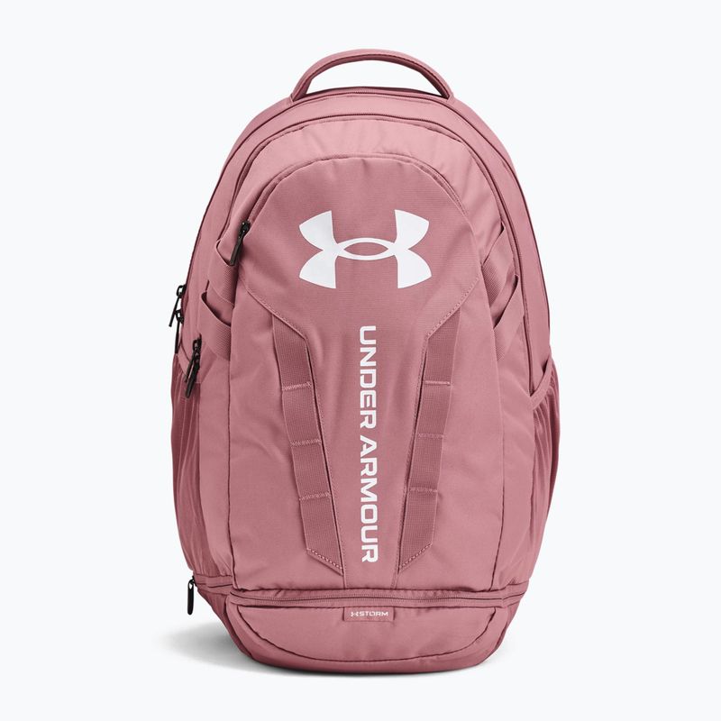 Under Armour Hustle 5.0 városi hátizsák rózsaszín 1361176-697