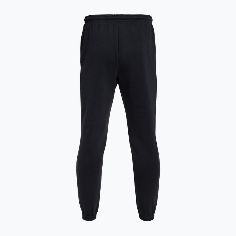 Under Armour Summit Knit Joggers tréningnadrág fekete 1377175 2