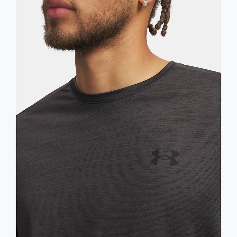 Under Armour Tech Vent SS férfi edzőpóló fekete 1376791 3